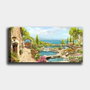 Wallity Lienzo Decorativo Multicolor 50 x 120 cm